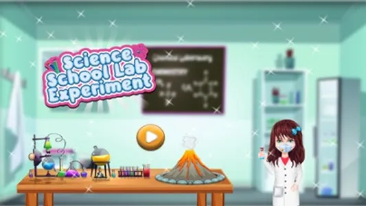 Science School Lab Experiment screenshot 5