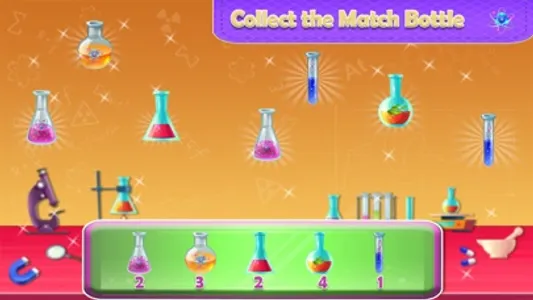 Science School Lab Experiment screenshot 8