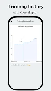 JustFitness - workout exercise screenshot 8