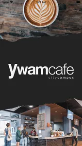 YWAM Campus Cafe screenshot 0