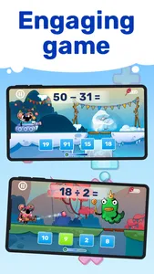 Fun Math Games for Kids! screenshot 2