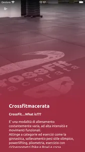 CrossFit Macerata screenshot 1