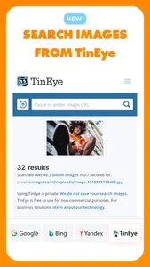 Reverse - Image Search screenshot 5