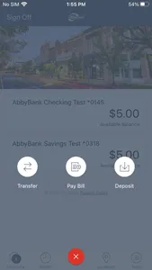 AbbyBank Business screenshot 3