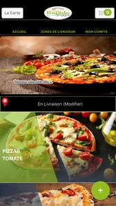 Rapido Pizza 78 screenshot 1