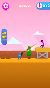 Crazy Gun - Bullet Masters screenshot 5