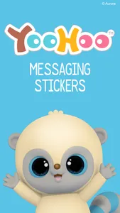 YooHoo Stickers screenshot 0