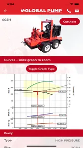 Global Pump Selector screenshot 5