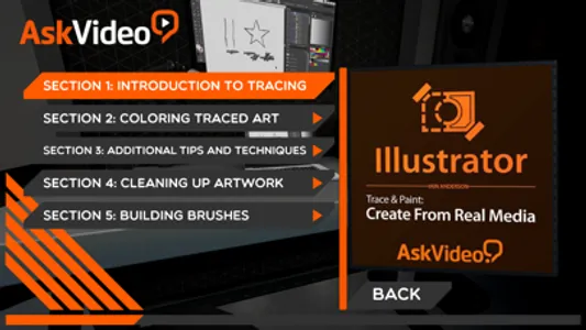 Create from Real Media Course screenshot 1