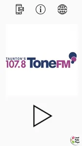 Tone FM screenshot 0