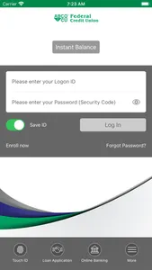 ABCO FCU Mobile screenshot 1