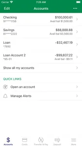 ABCO FCU Mobile screenshot 2