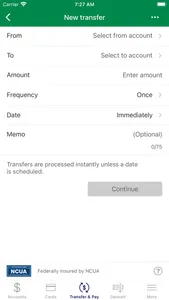 ABCO FCU Mobile screenshot 4