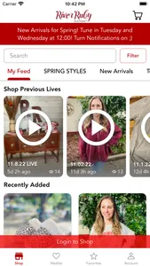 River Ruby Boutique screenshot 1