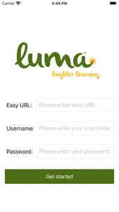 Luma Brighter Learning screenshot 0