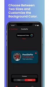 SubWidget screenshot 4