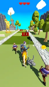 Jousting Madness screenshot 0