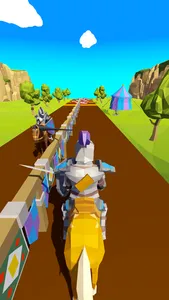 Jousting Madness screenshot 1