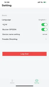 ENGEL Fridge screenshot 3