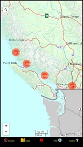 BC Coast Mushroom Forager screenshot 1