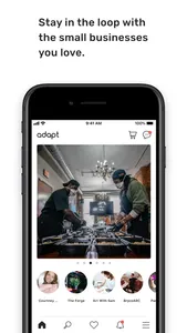 Adapt - Discover & Connect screenshot 0