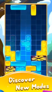 Jelly Slide Sweet Drop Puzzle screenshot 5