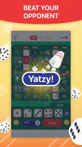 Yatzy - Best dice game screenshot 2