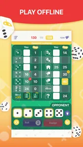 Yatzy - Best dice game screenshot 4