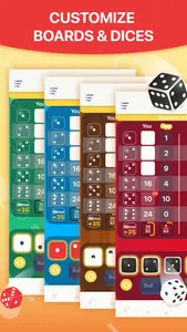 Yatzy - Best dice game screenshot 5