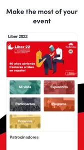 Liber 2022 screenshot 1