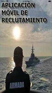 Reclutamiento Armada screenshot 0