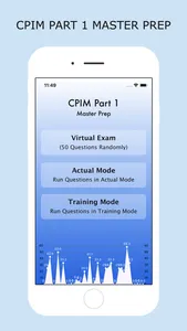 CPIM Part 1 Master Prep screenshot 0