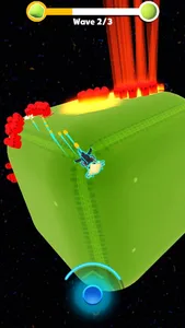 Galaxy Shooter! screenshot 0