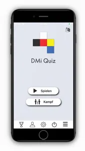 DMi Quiz screenshot 1