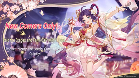 Dynasty Heroes: Romance Samkok screenshot 0