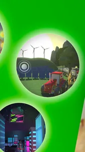 New World AR screenshot 2