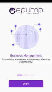 Epump Station Companion App screenshot 0