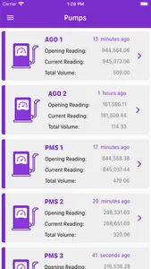 Epump Station Companion App screenshot 6
