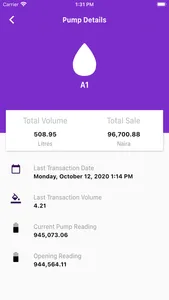 Epump Station Companion App screenshot 7