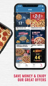 Domino’s Pizza Azerbaijan screenshot 1