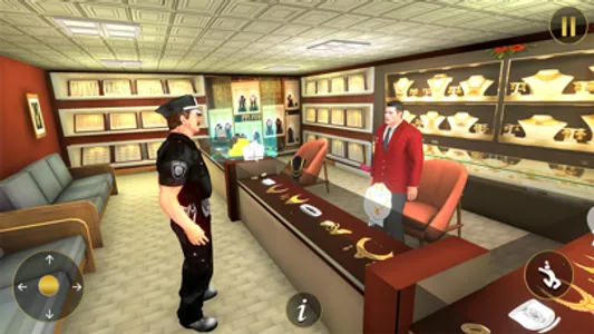 Bank Robbery: Sneak Simulator screenshot 4