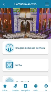 Aparecida screenshot 6