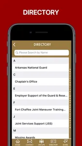 Arkansas National Guard screenshot 3