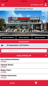 Sait İskender screenshot 2