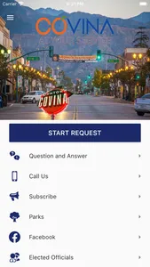 Covina at your Service screenshot 0