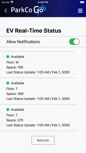 ParkCo GO screenshot 4
