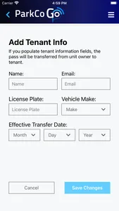 ParkCo GO screenshot 5
