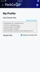 ParkCo GO screenshot 6