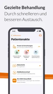 DAK ePA screenshot 2