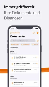 DAK ePA screenshot 3